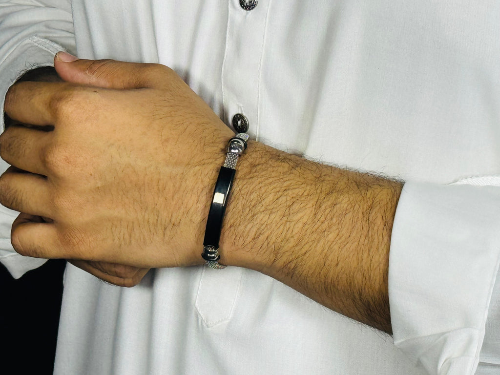 Mesh Chain Bracelet