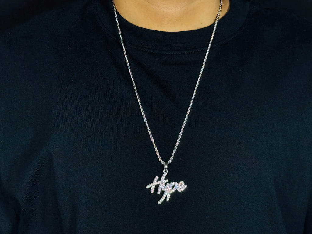 Iced Hype Pendant