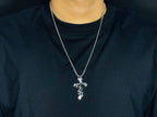 Flame Pendant