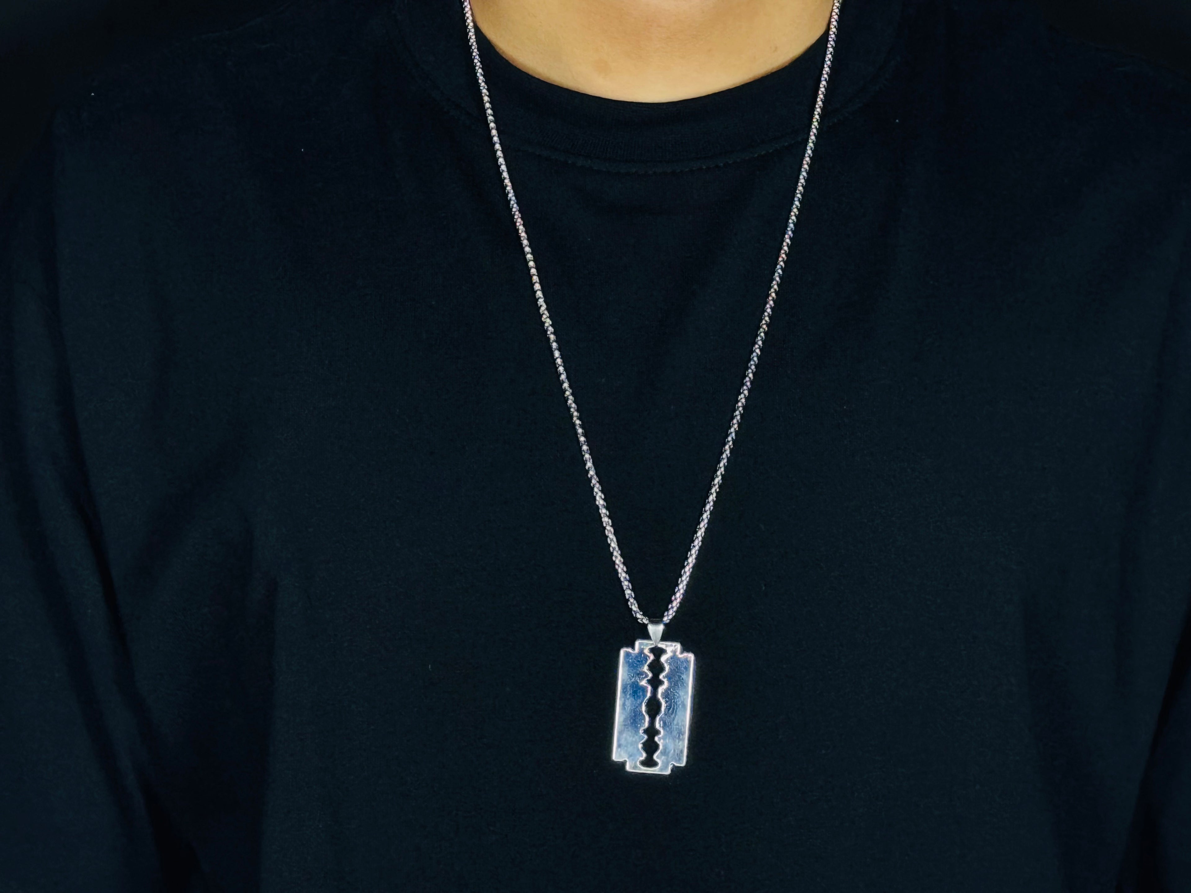 Blade Pendant