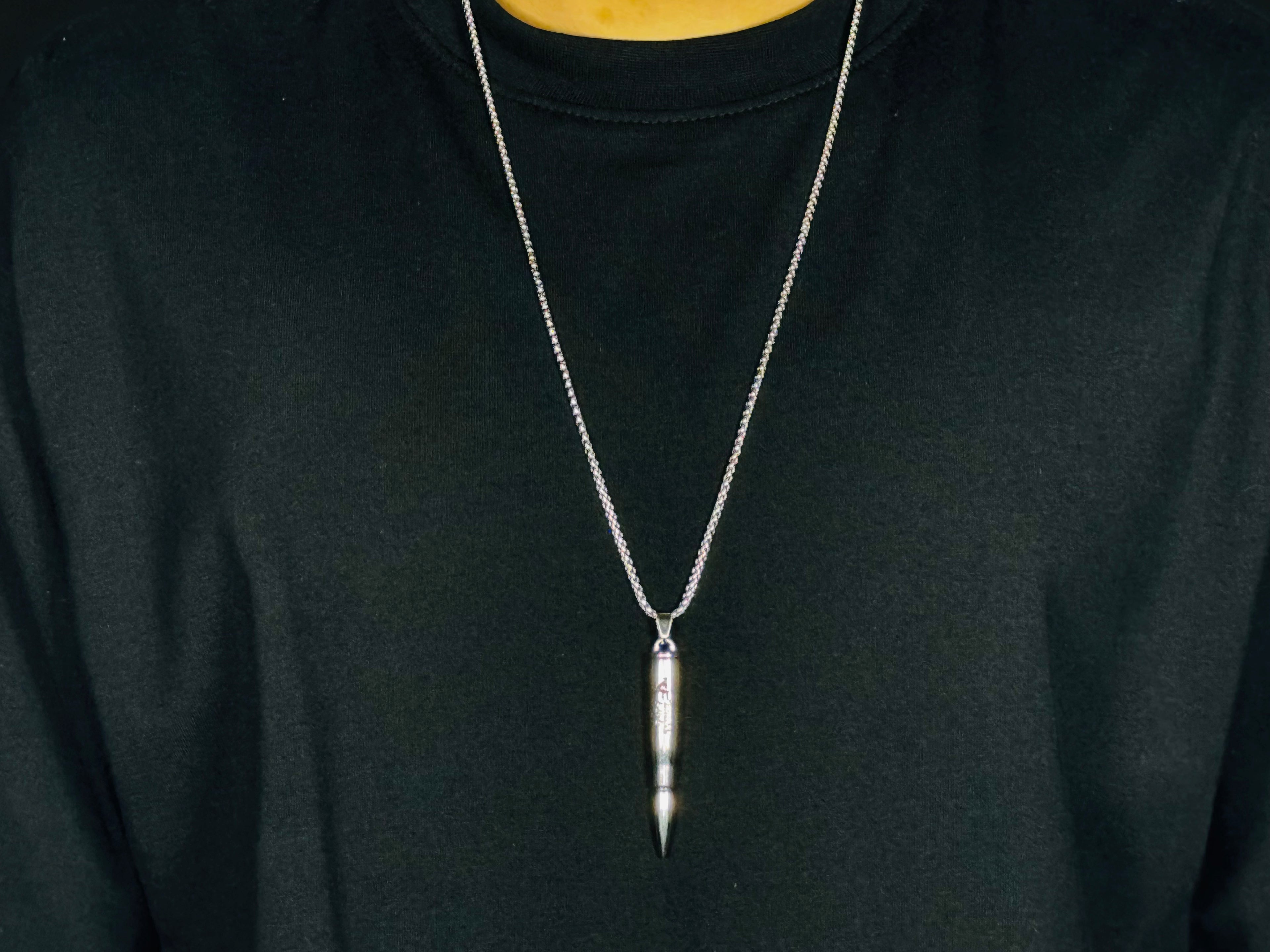 Bullet Pendant
