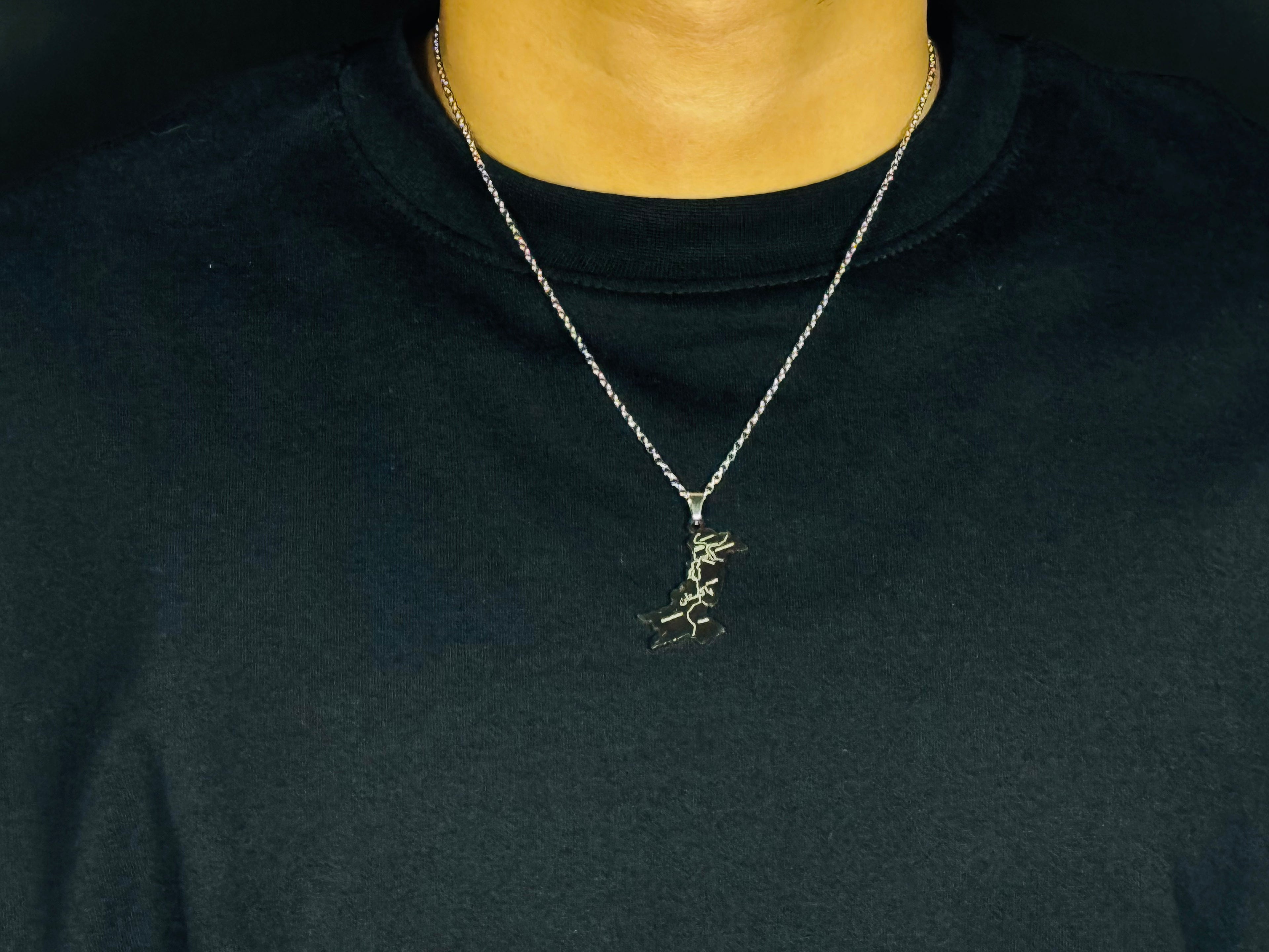 Pakistan Pendant