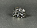 Dead Skulls Ring