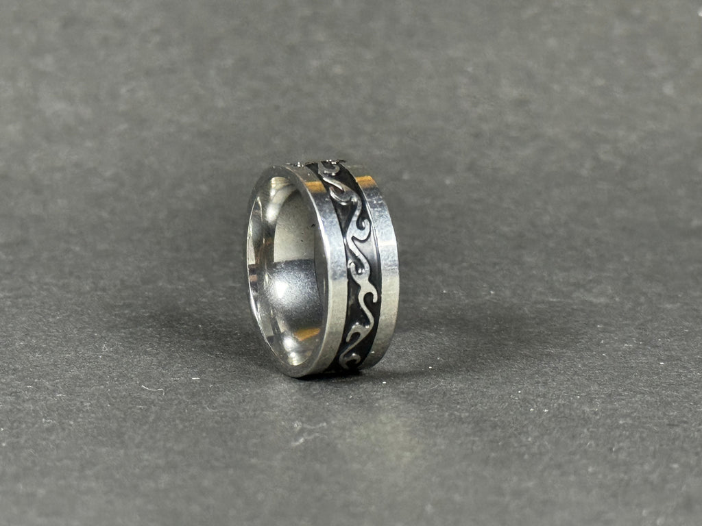 Flaming Ring