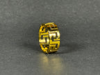 Greek Key Ring (Gold)