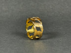 Cuban Ring (Rose Gold)