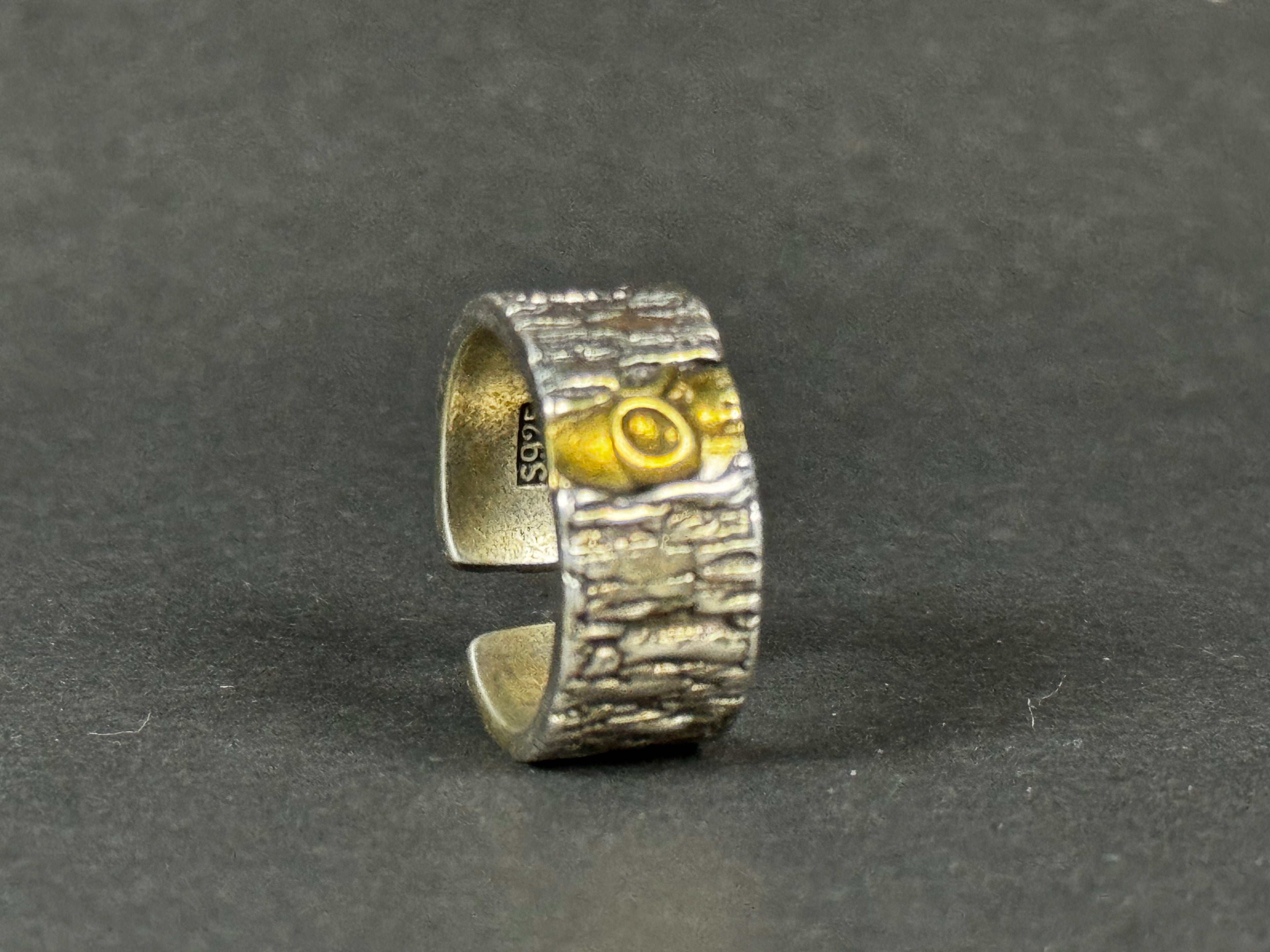 Grim Reaper Ring