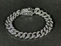 Iced Cuban Bracelet