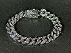 Iced Cuban Bracelet