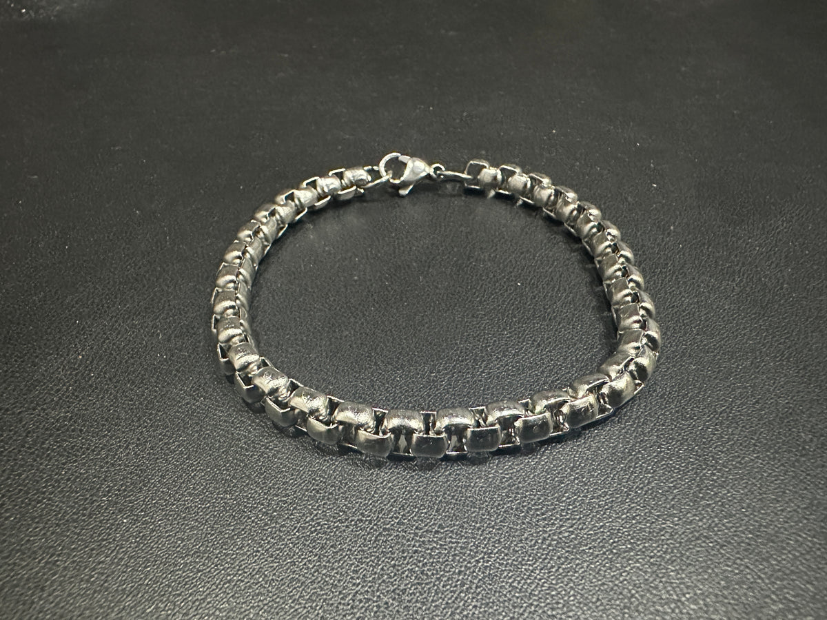 Industrial Link Bracelet