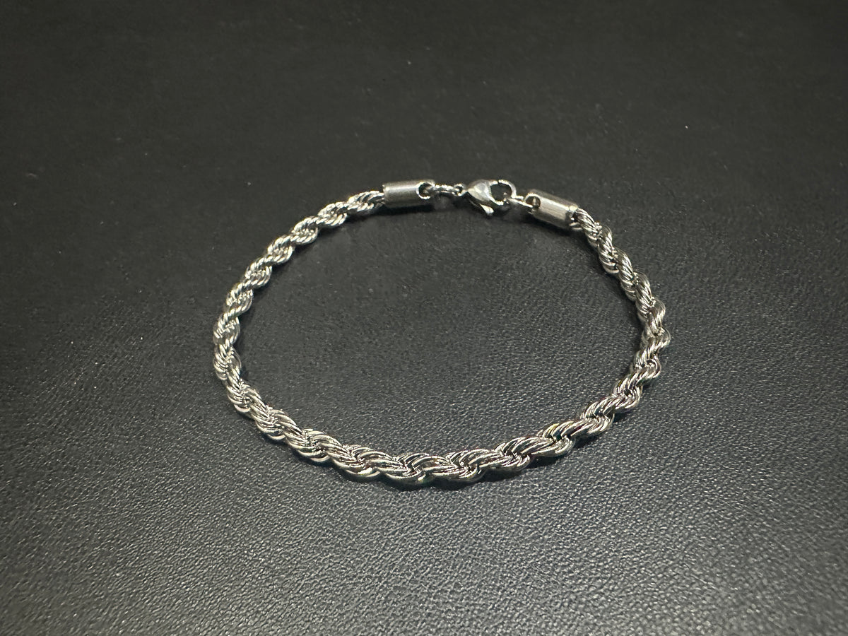 Rope Chain Bracelet