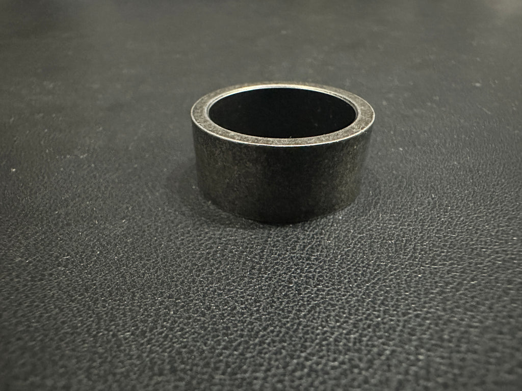 10MM Iron Gray Ring