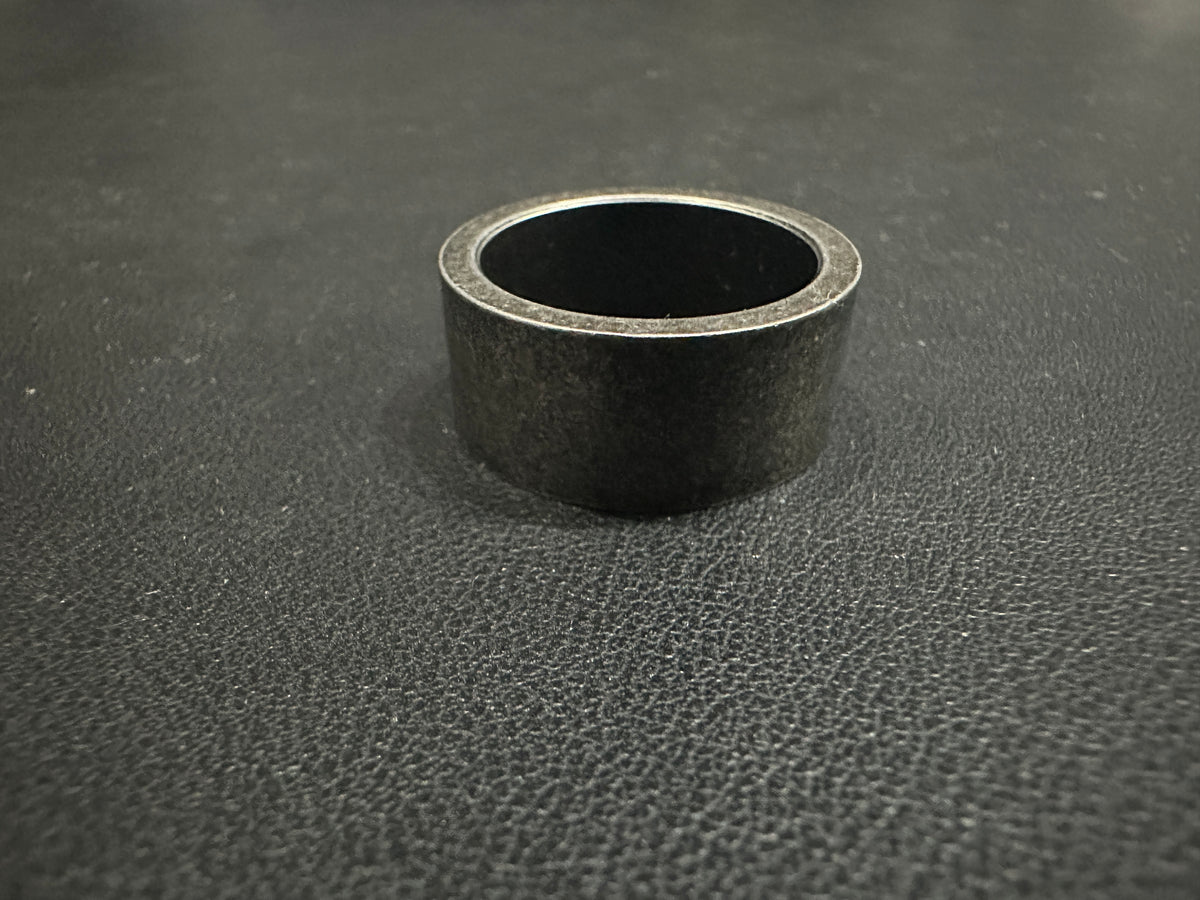 10MM Iron Gray Ring