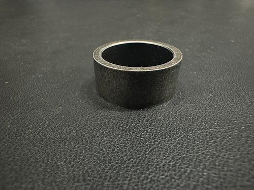 10MM Iron Gray Ring