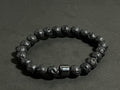 Lava Beads Bracelet