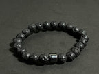 Lava Beads Bracelet
