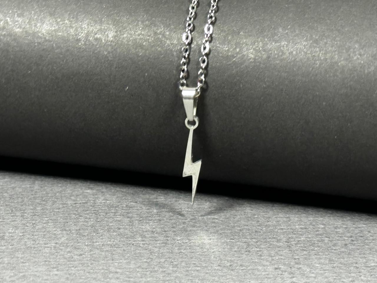 Lightning Pendant (Small)