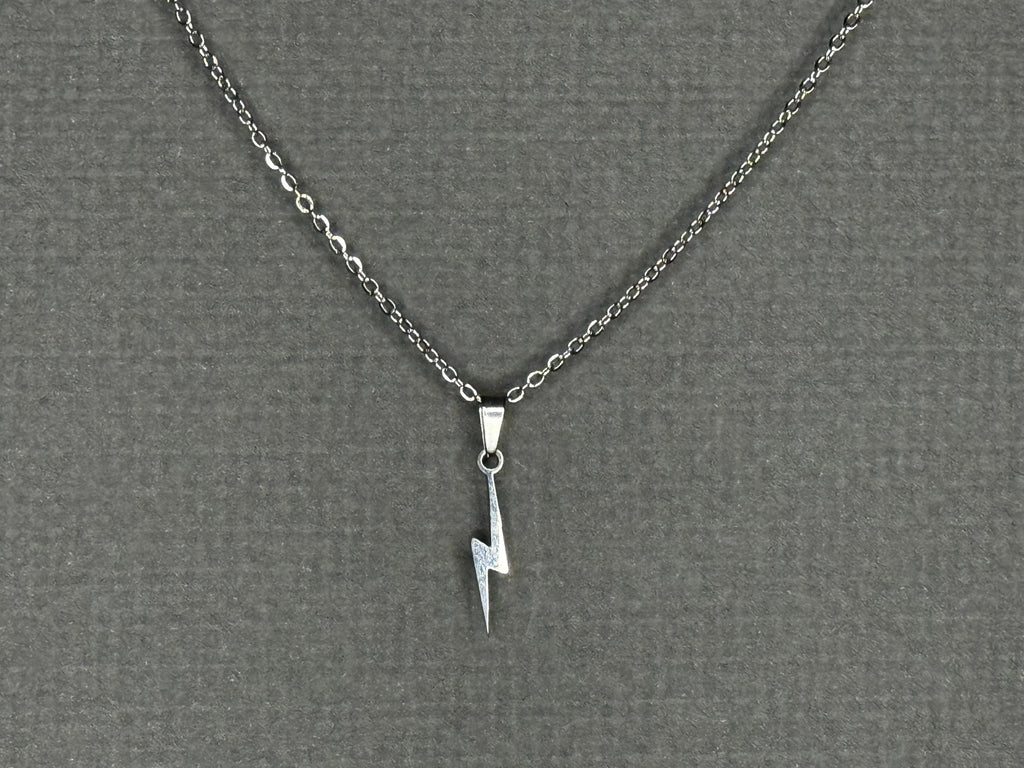Lightning Pendant (Small)