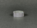 Mesh Ring (Silver)