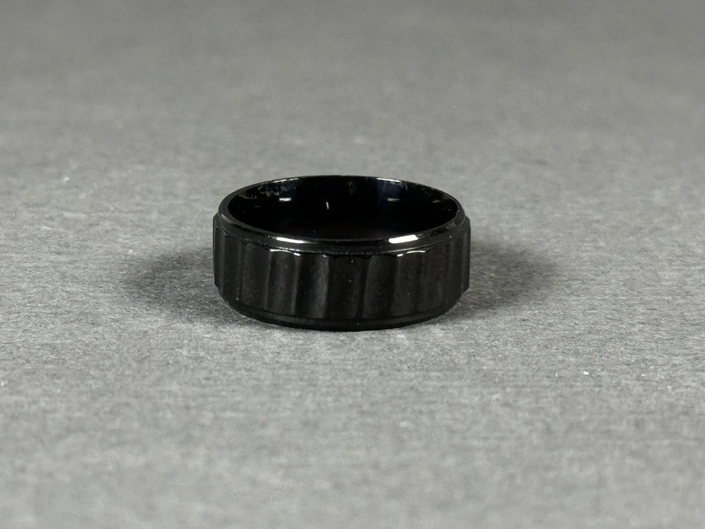 Metallic Ring