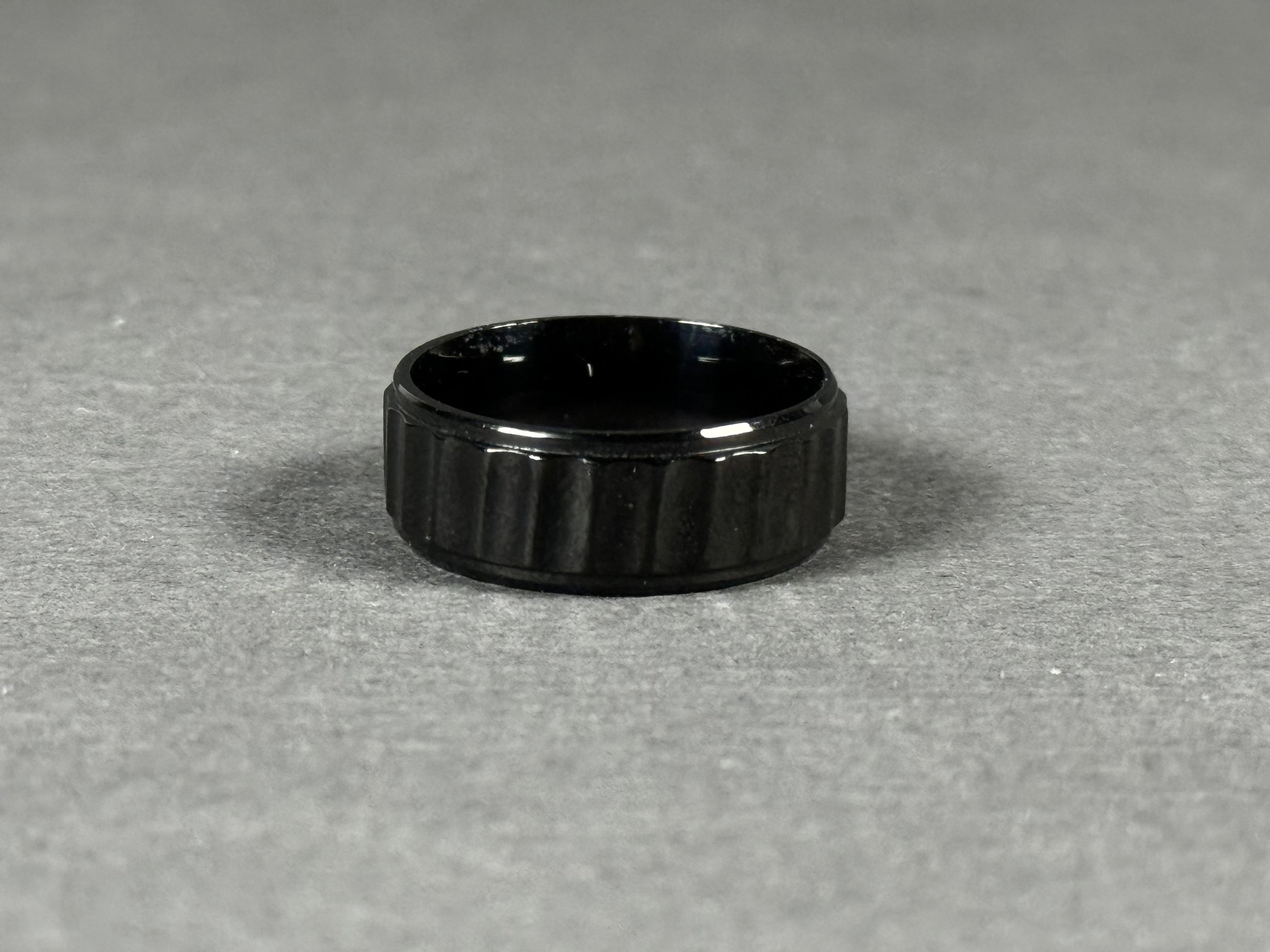 Metallic Ring