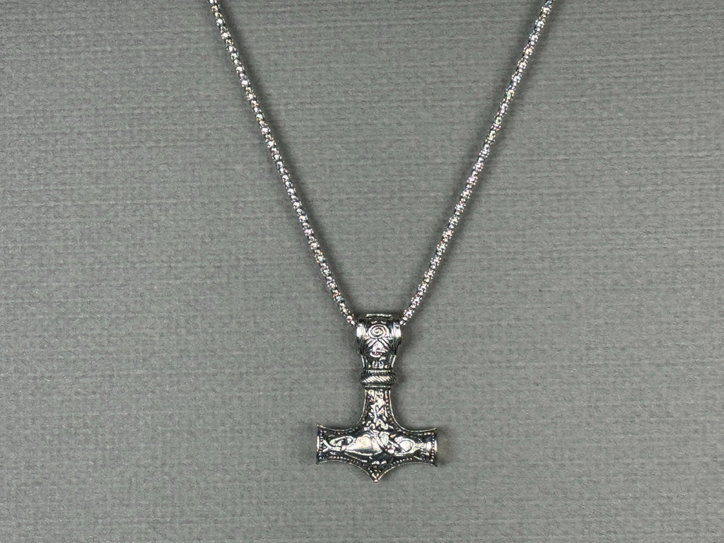 Mjolnir Pendant