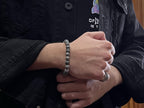 Moon Bracelet