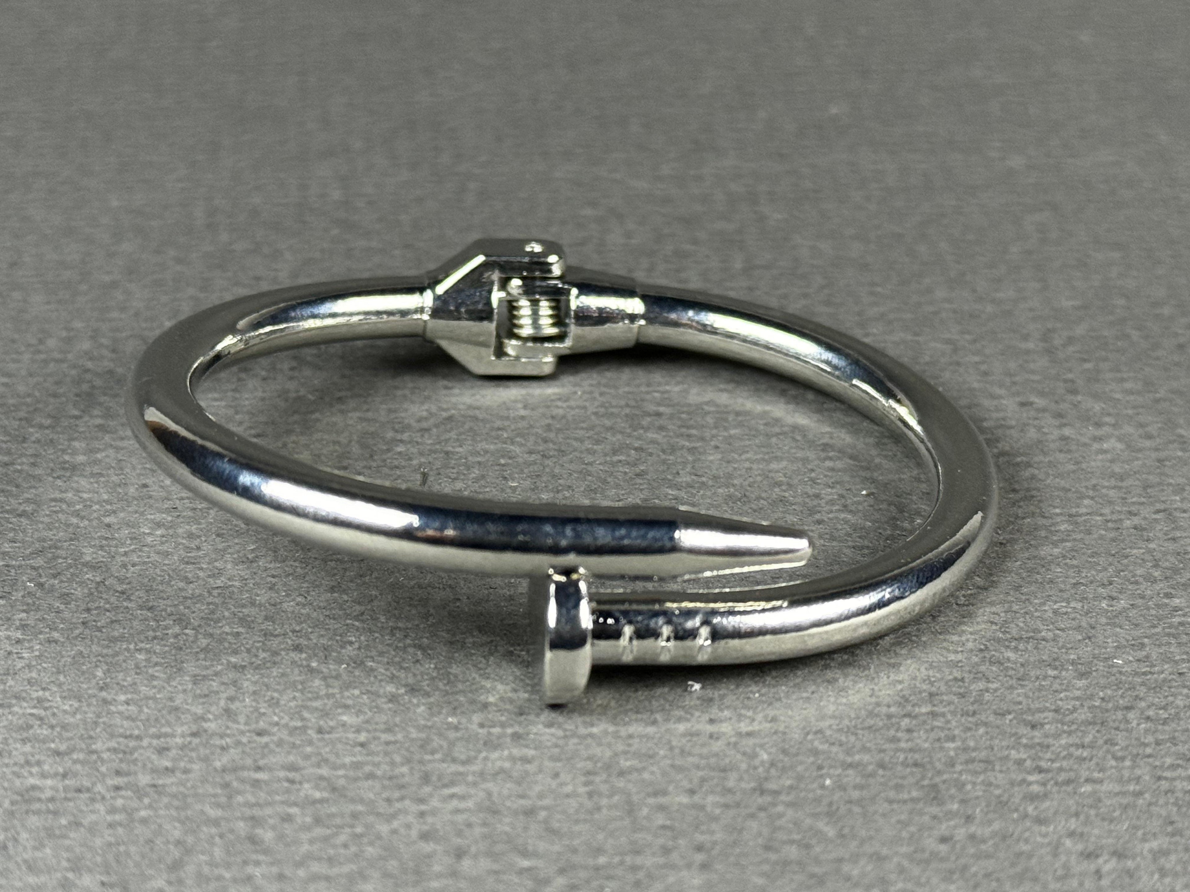 Nail Head Bracelet