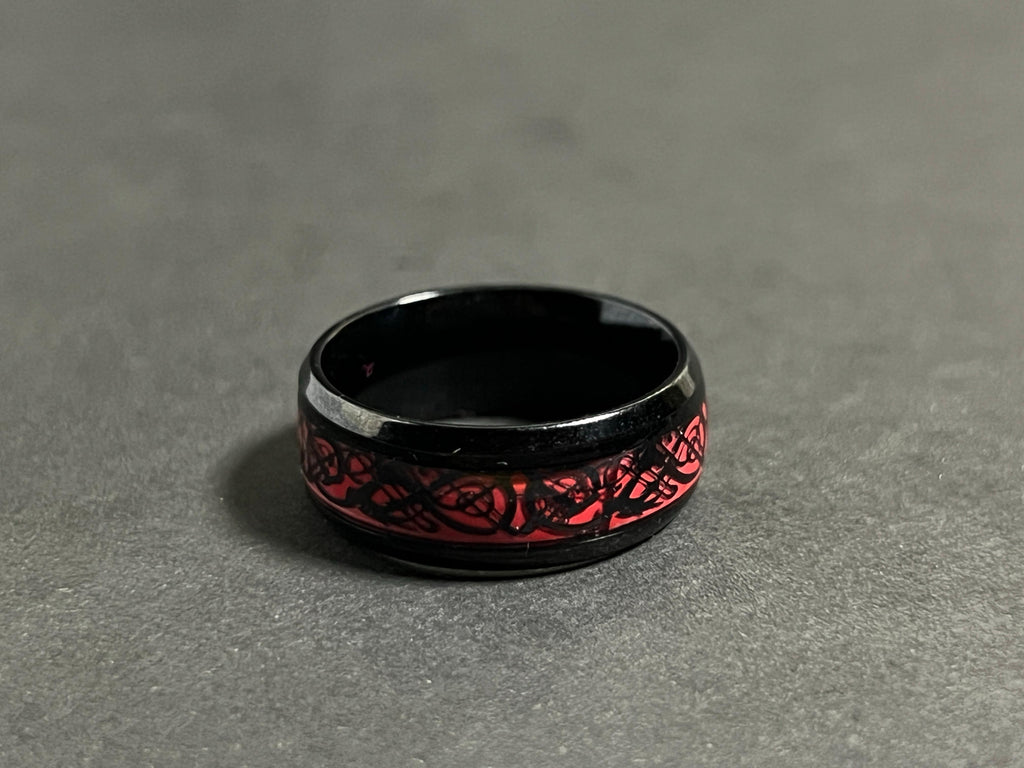 Printed Ring (RED)