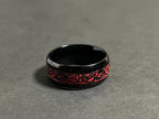 Printed Ring (RED)