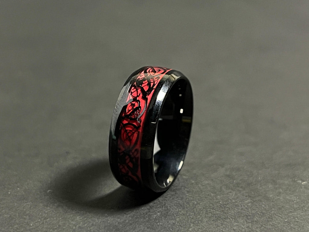 Printed Ring (RED)