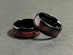 Printed Ring (RED)