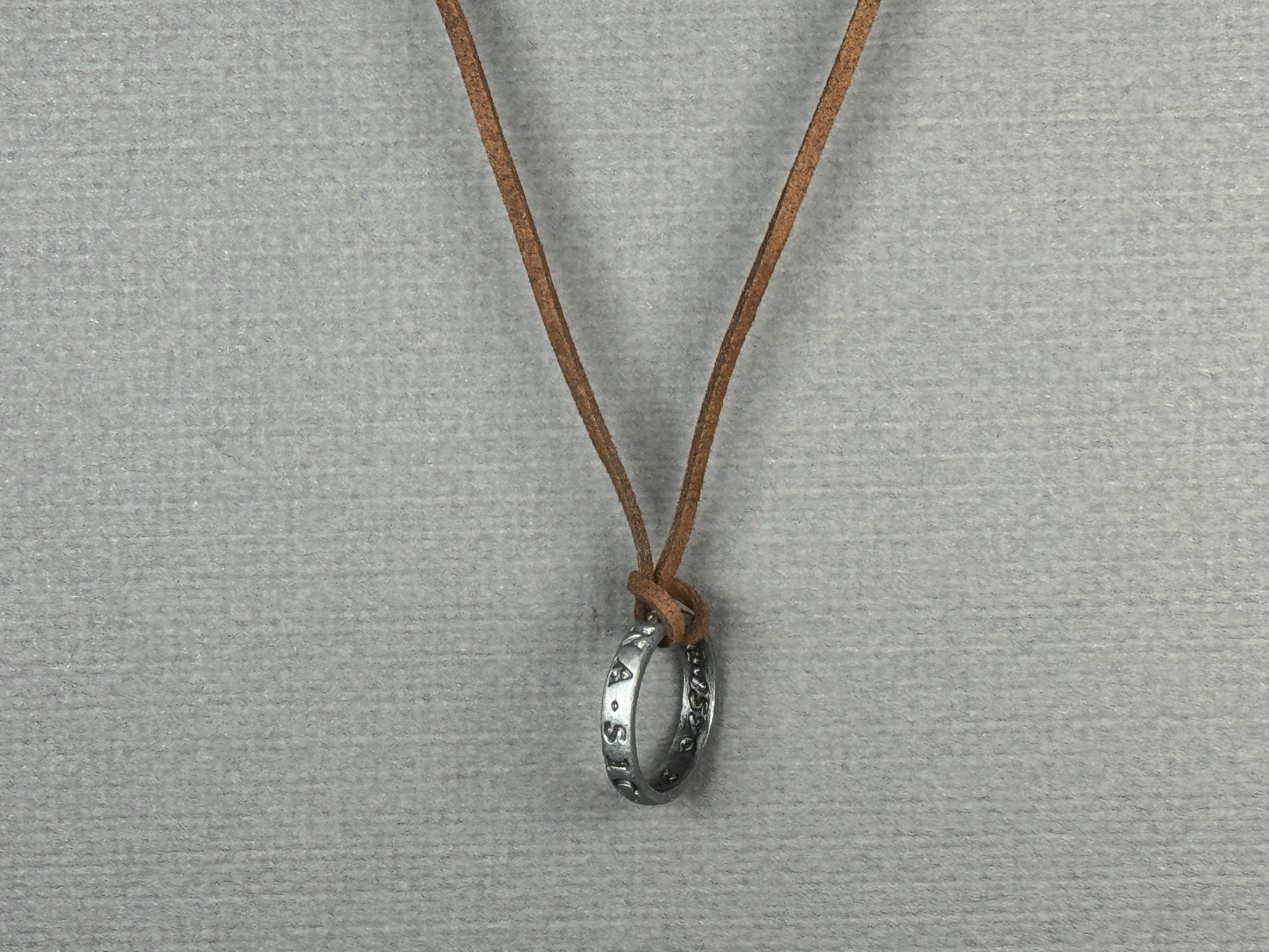 Ring Pendant