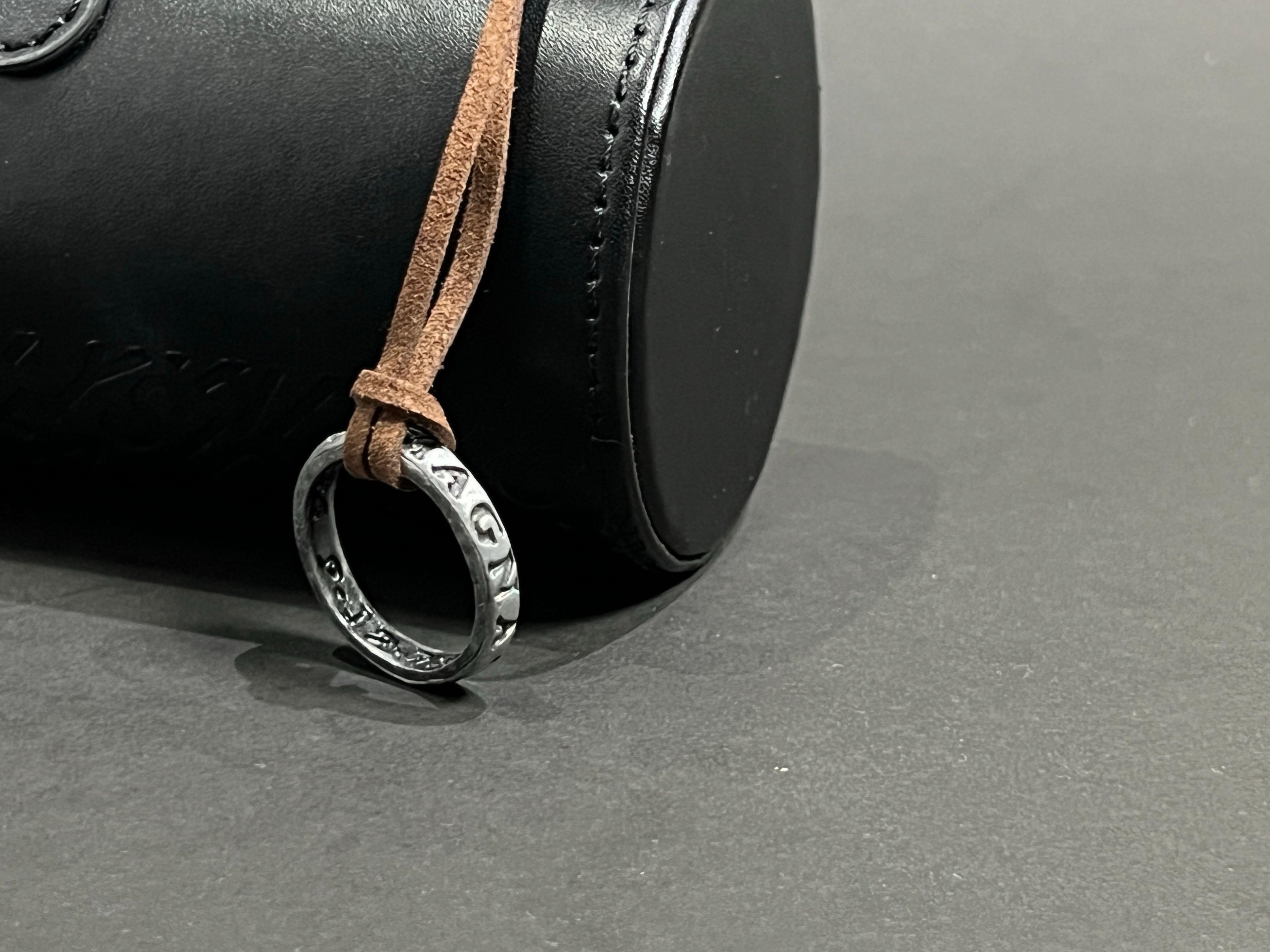 Ring Pendant