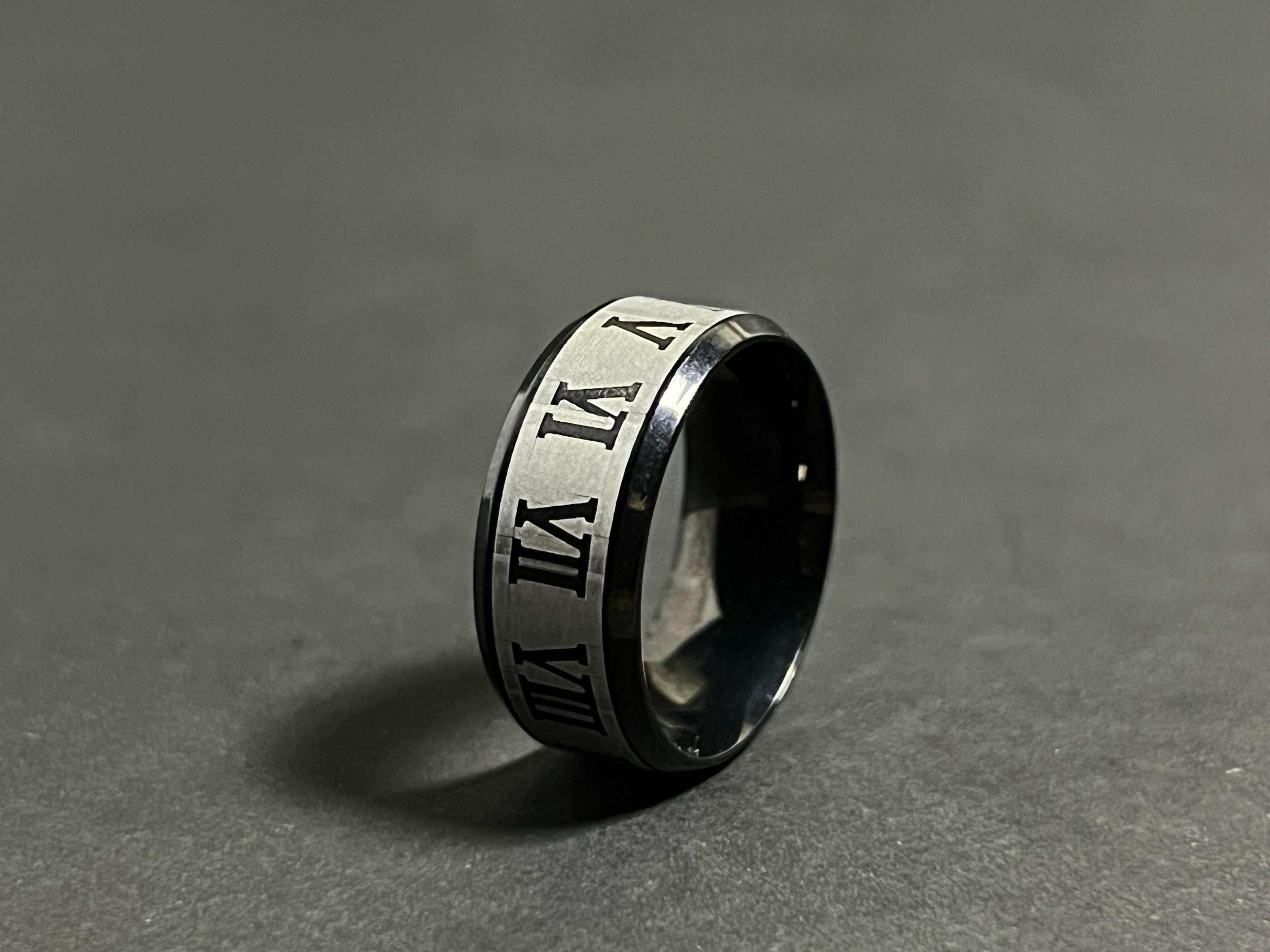 Roman Ring