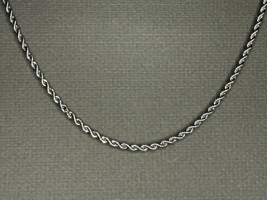 Rope Chain 3MM