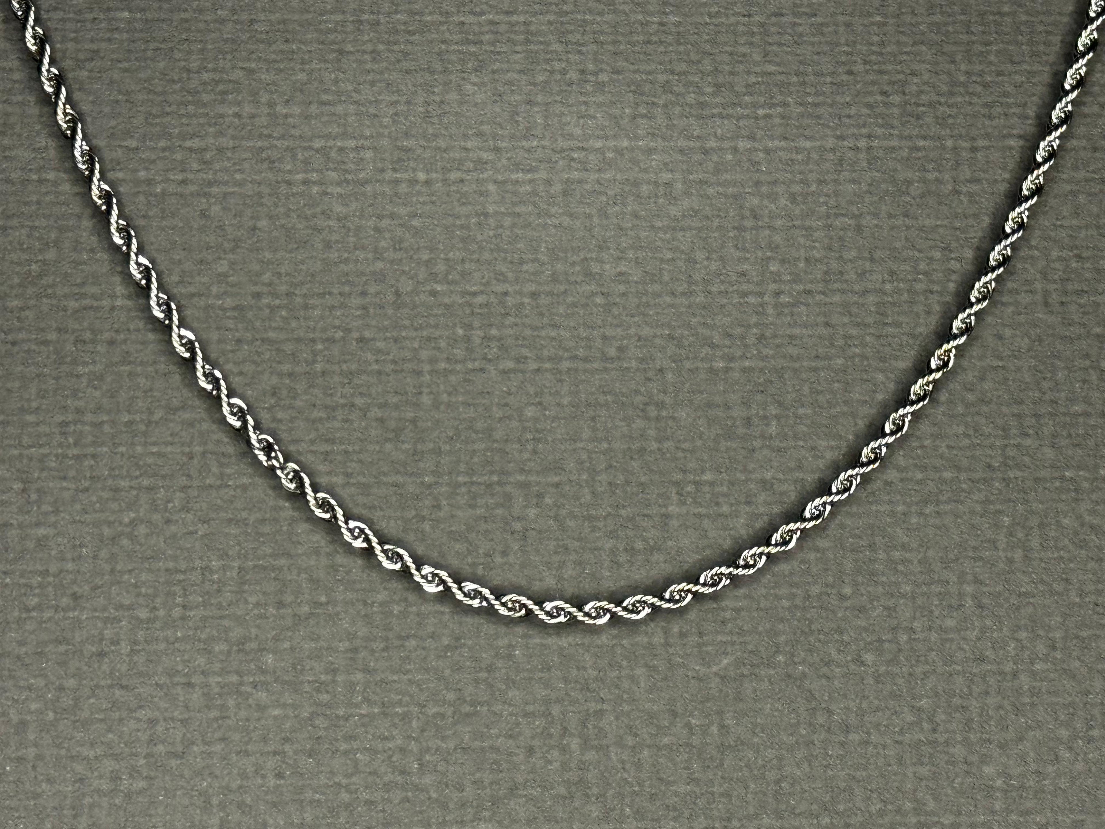 Rope Chain 3MM