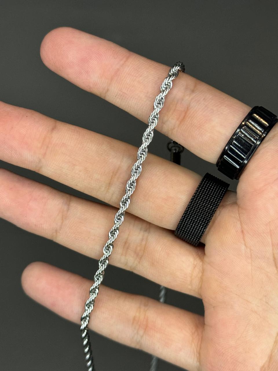 Rope Chain 3MM