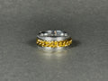 Rotating Chain Ring (Gold)