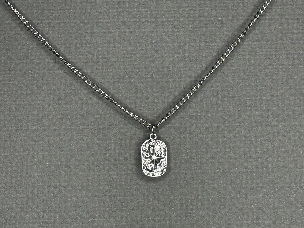 Star Pendant (Small)