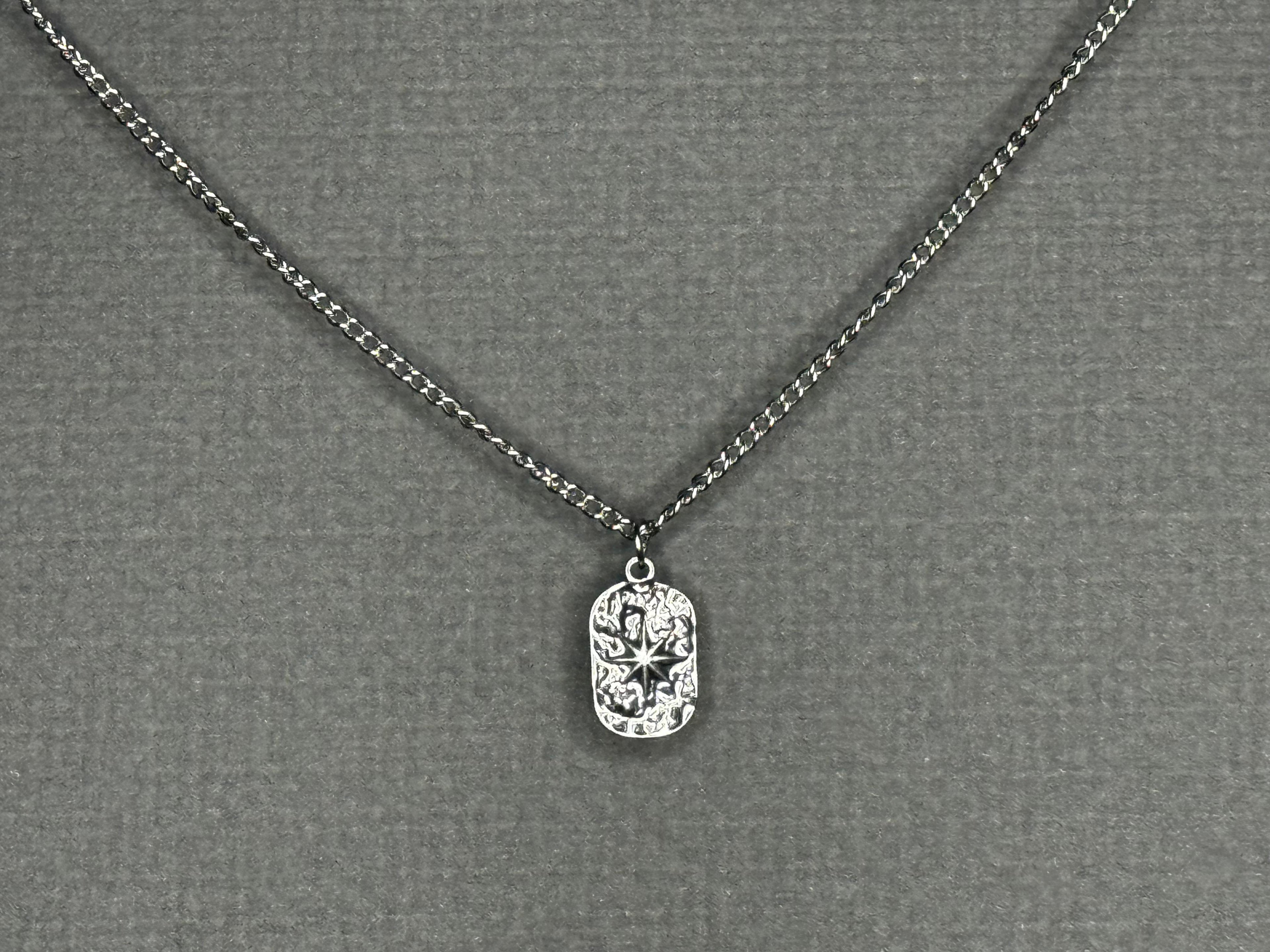 Star Pendant (Small)