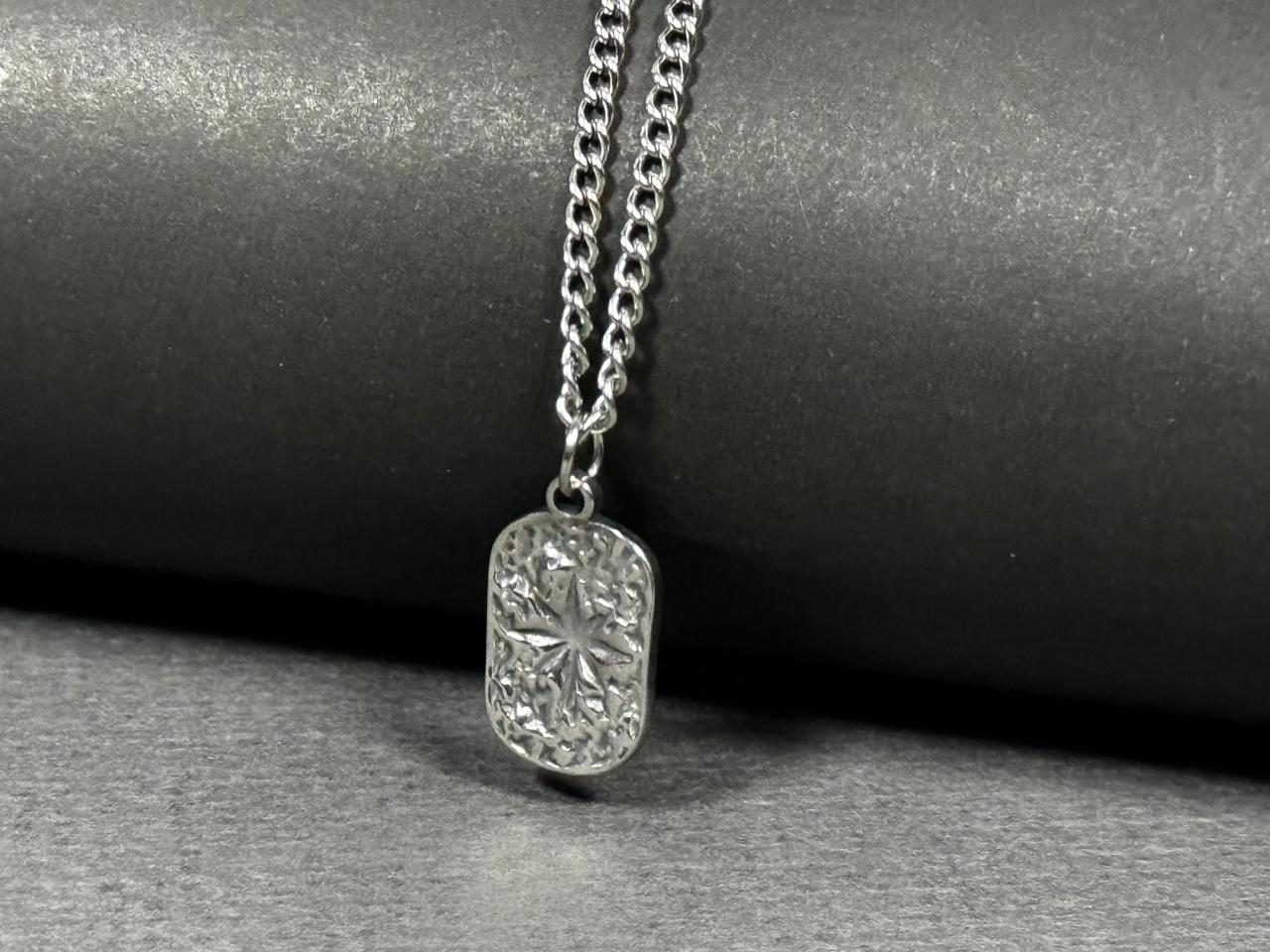 Star Pendant (Small)