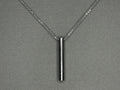 Stress Relief Pendant (Silver)