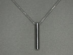 Stress Relief Pendant (Silver)