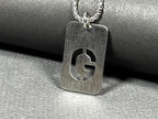 The Glyph Pendant