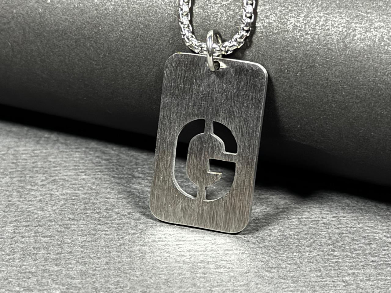 The Glyph Pendant