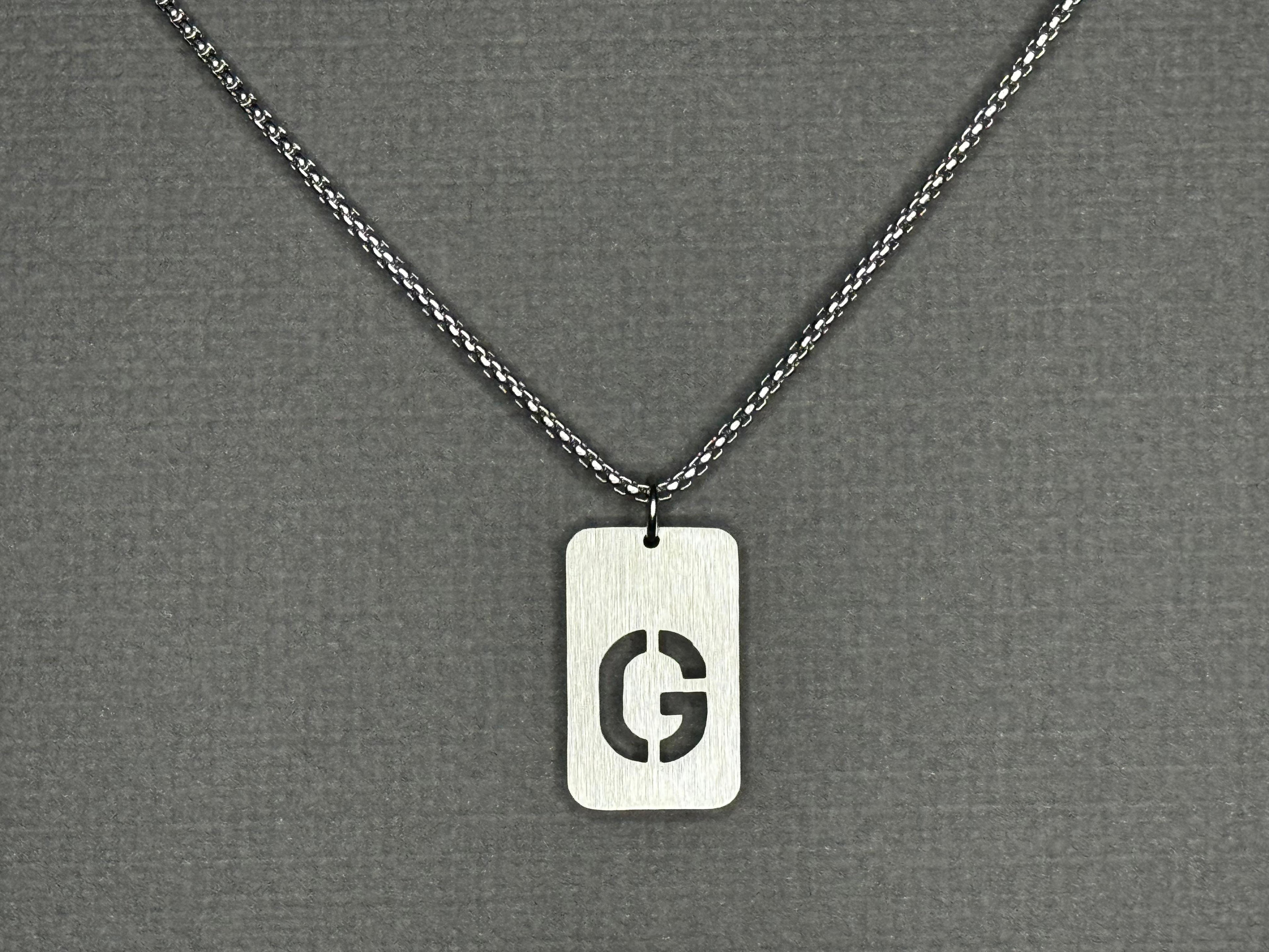 The Glyph Pendant
