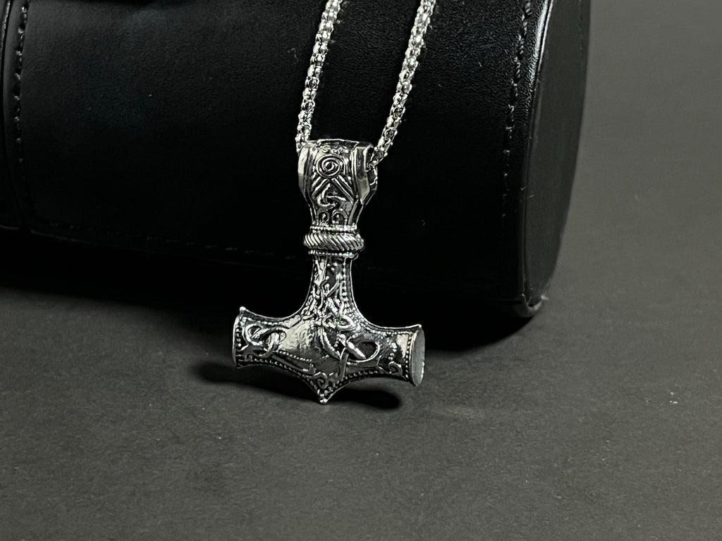 Mjolnir Pendant