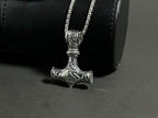 Mjolnir Pendant