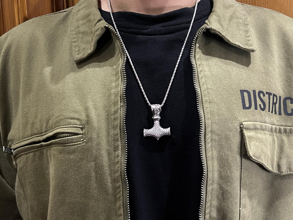 Mjolnir Pendant